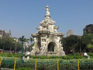 Flora Fountain 