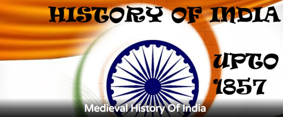 medieval history of india