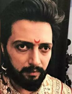 reteish Deshmukh shivaji