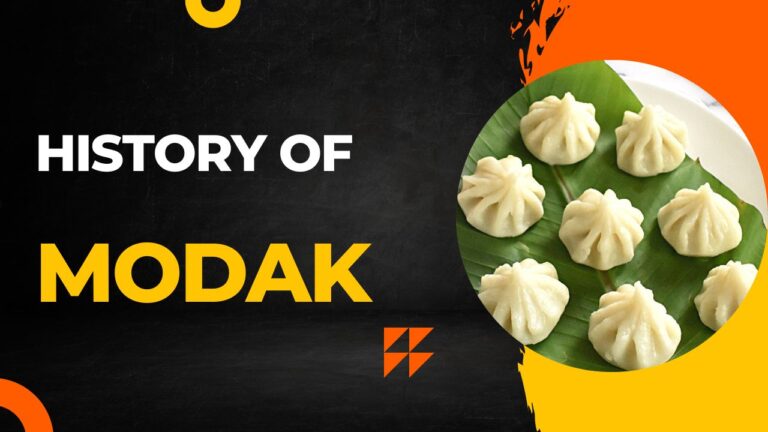 The Sweet and Aromatic History of Modaks in India