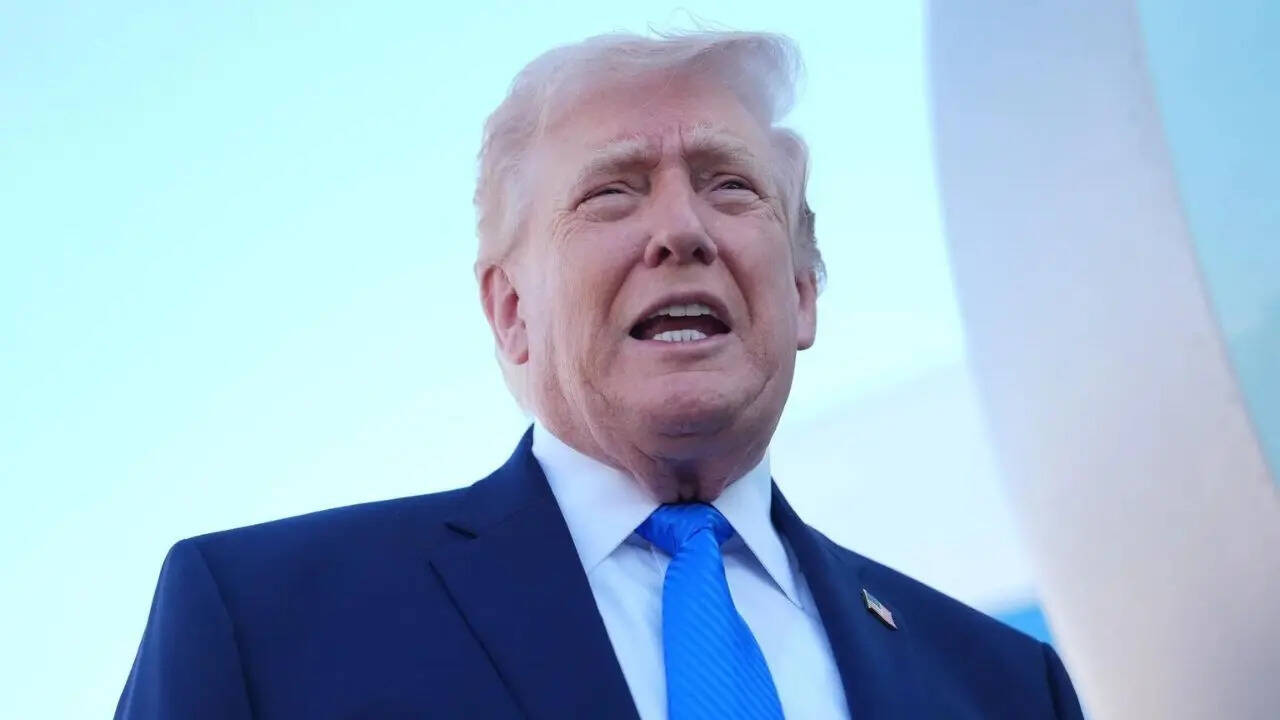 Trump Issues Stark Warning to Allies on Hormuz Oil Supplies