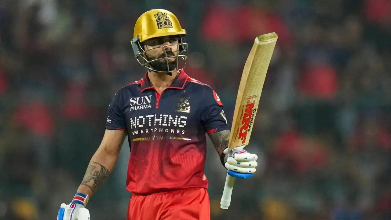 Kohli, Padikkal Lead RCB to Dominant Victory Over SRH in IPL Season Opener