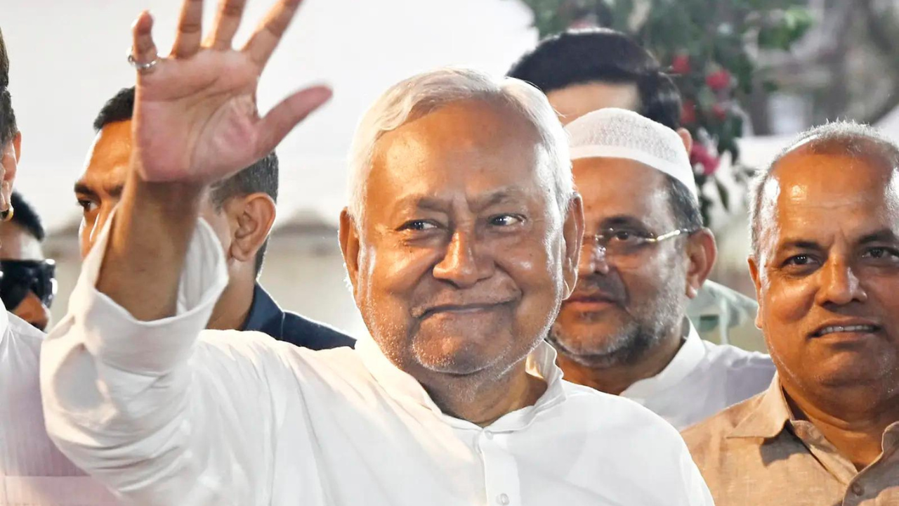 Nitish Kumar’s MLC Resignation: Bihar’s Political Future and JD(U)-BJP Tensions