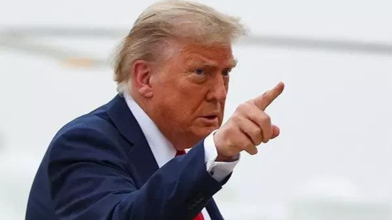 Trump’s Iran Threats Spark Global War Crime Concerns