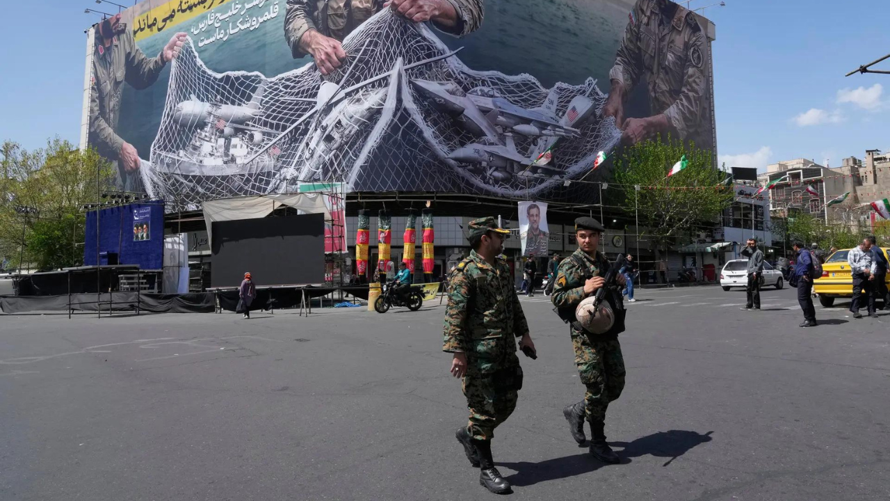 Iran Rejects Further US Peace Talks, Cites ‘Blockade’ and ‘Coercive Measures’