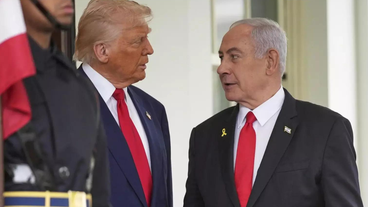 Trump Approves Netanyahu’s Iran War Bid After Presidential Rejections