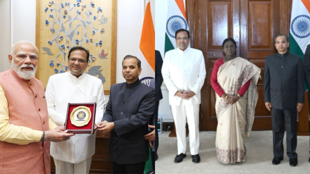 India’s Top Leaders Initiate Census 2027 Self-Enumeration Drive