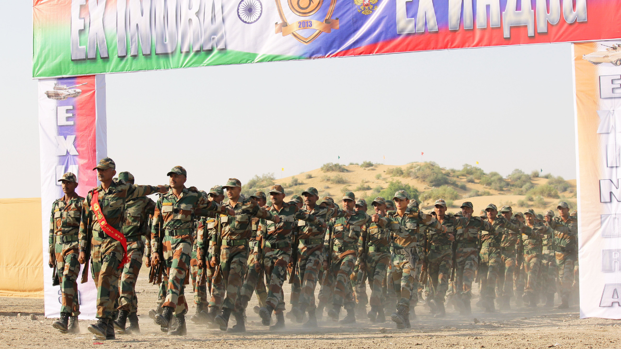 India-Russia Defence Pact Operational: Mutual Military Deployment Announced