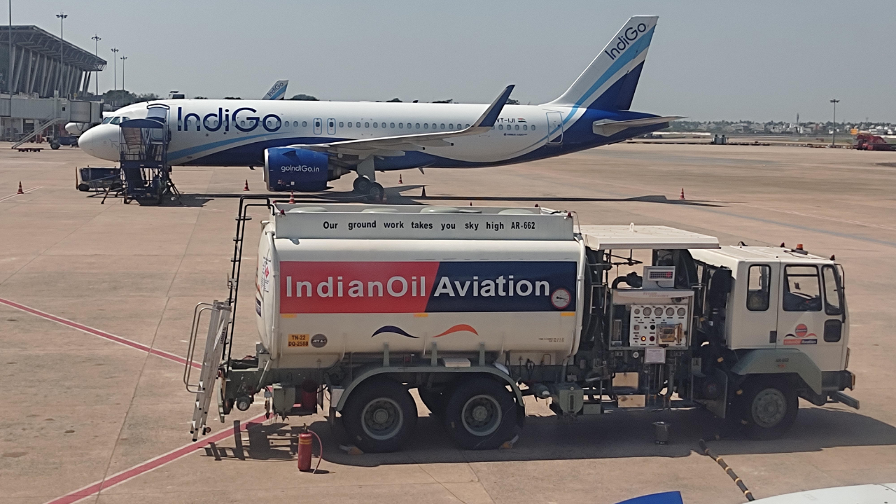Indian Airfares Set to Skyrocket as Jet Fuel Prices Double Amid Iran War