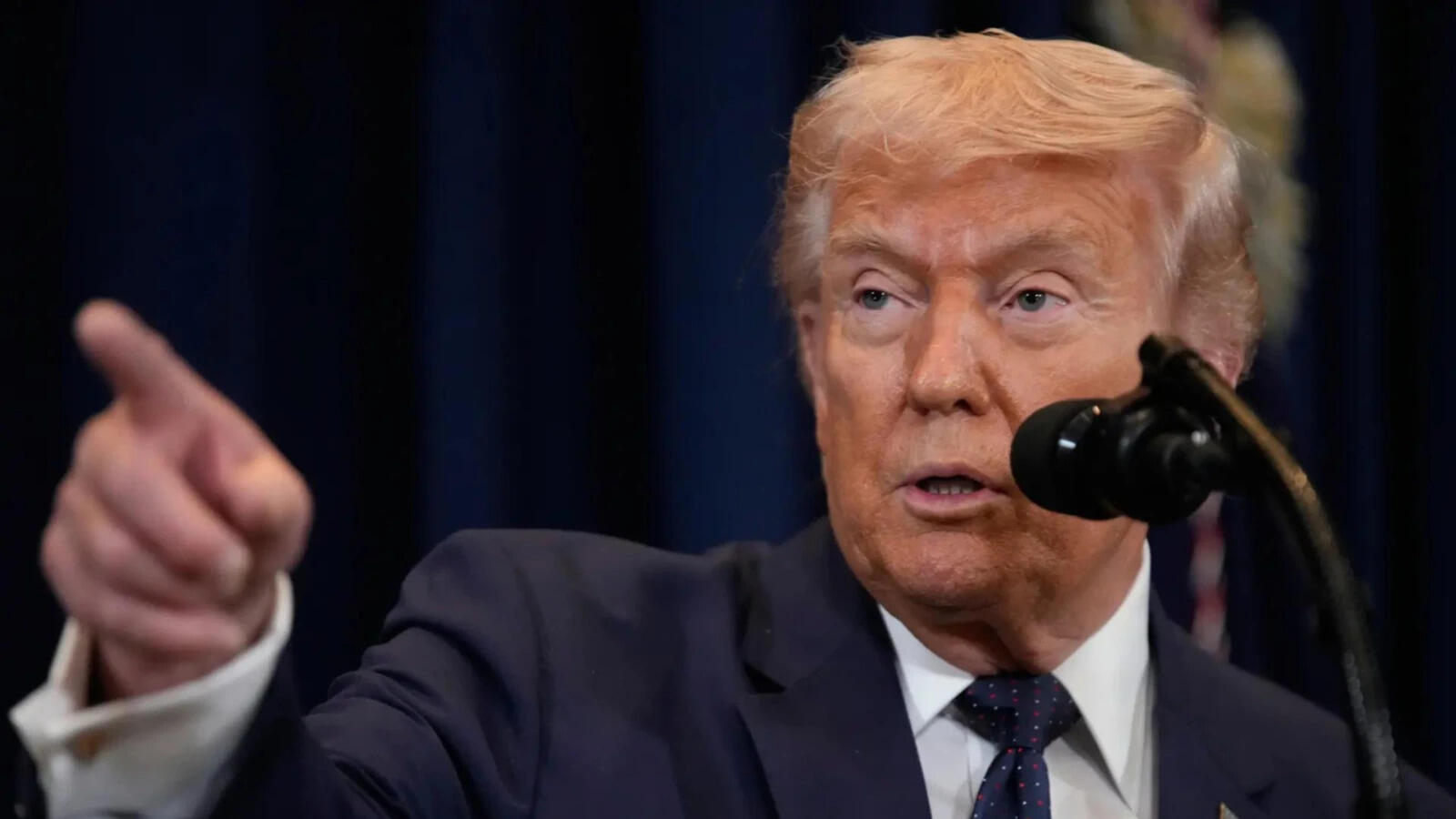 Trump Challenges Allies Amid Iran Oil Blockade Impact