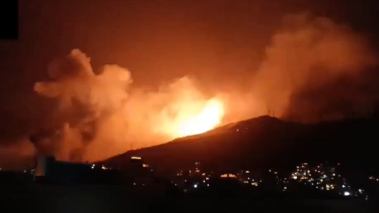 Trump Claims Iranian Military Leaders Killed in Tehran Strike Amid Escalating Tensions