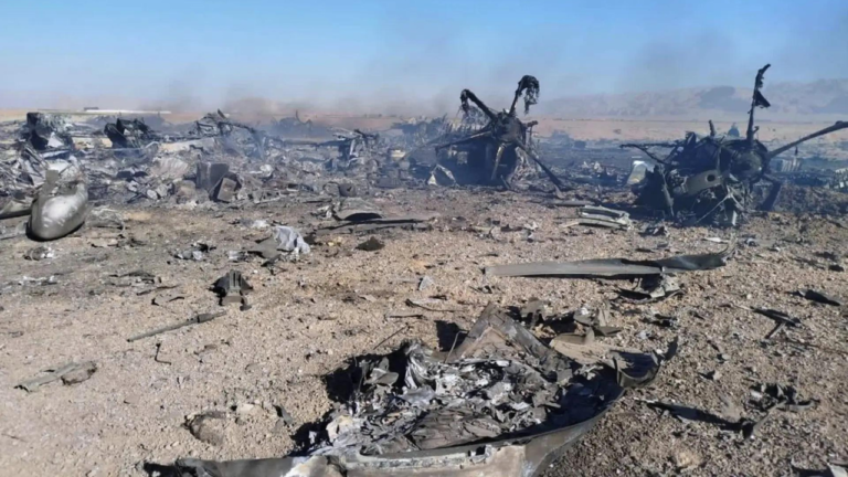 US Aircraft Destroyed: The Controversial Iran Rescue Operation